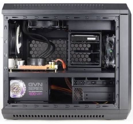 NAS на базе Synology DSM