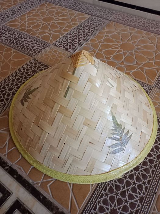 bambuk somon shlyapa