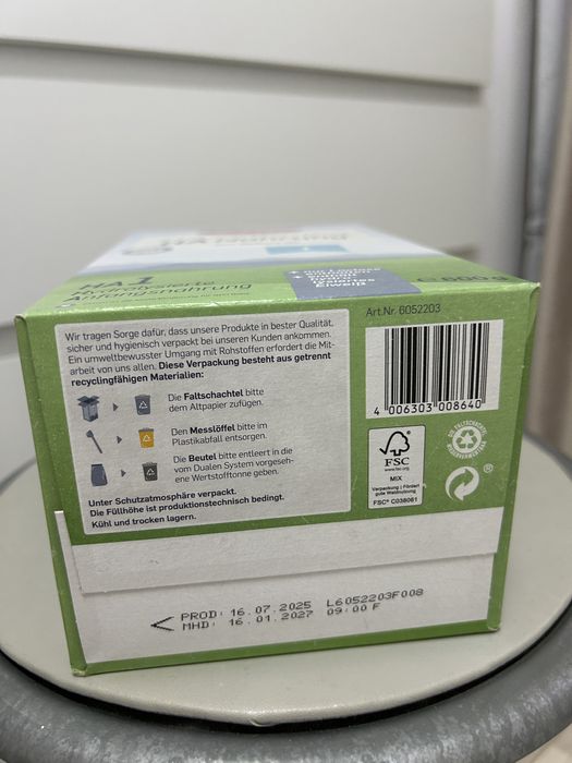 Topfer HA1 - sigilat