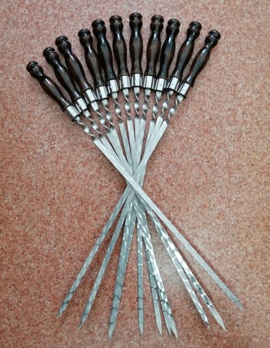 Шашлычные палочки в чехле