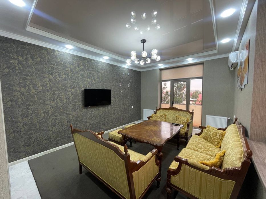 2/3/7 Академ Городок 63м2