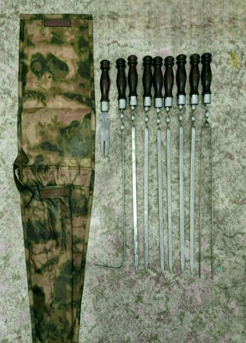 Шашлычные палочки (шампура)