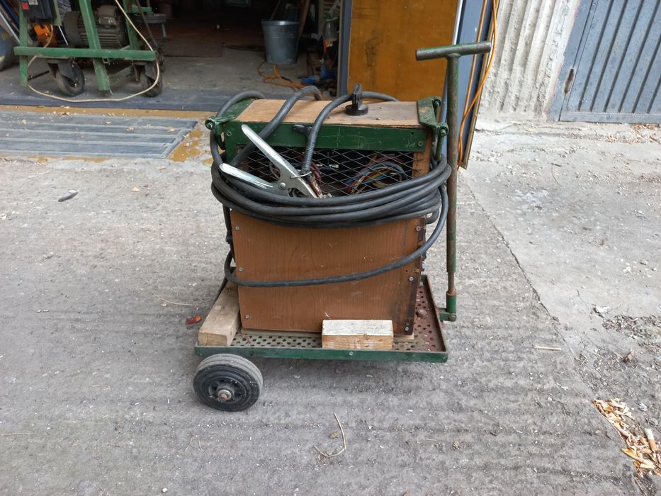 Електрожен български