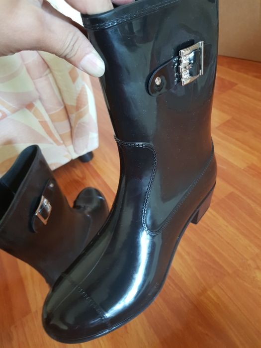 Сапоги резиновые
