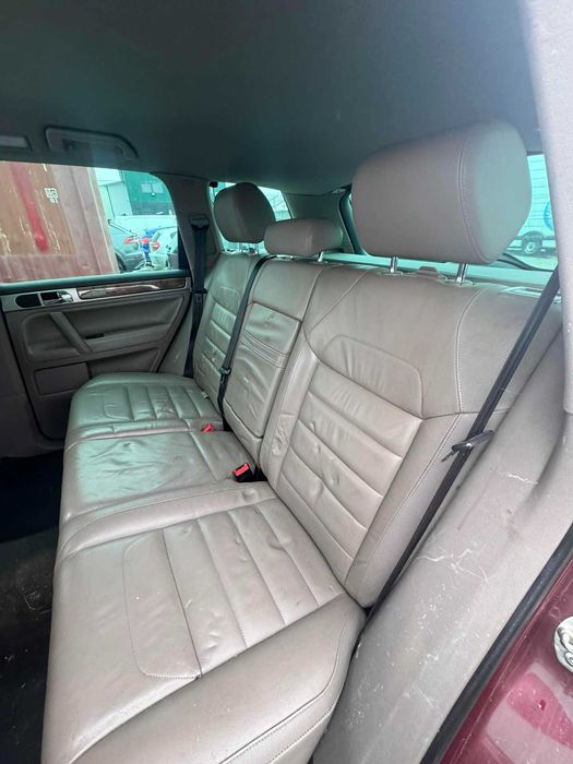 Dezmembrez Volkswagen Touareg