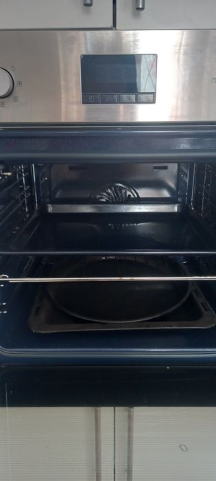 Печка встроенная