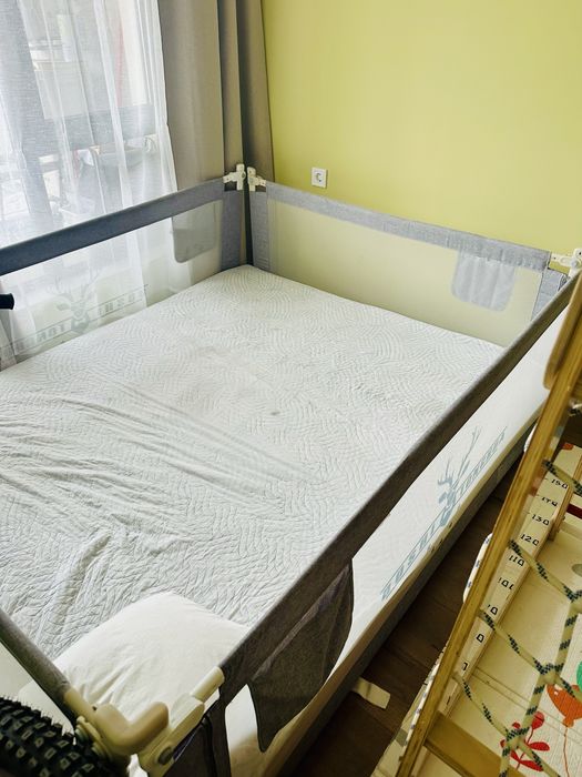 Прегради за легло