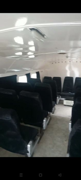 Грузоперевозки автобус