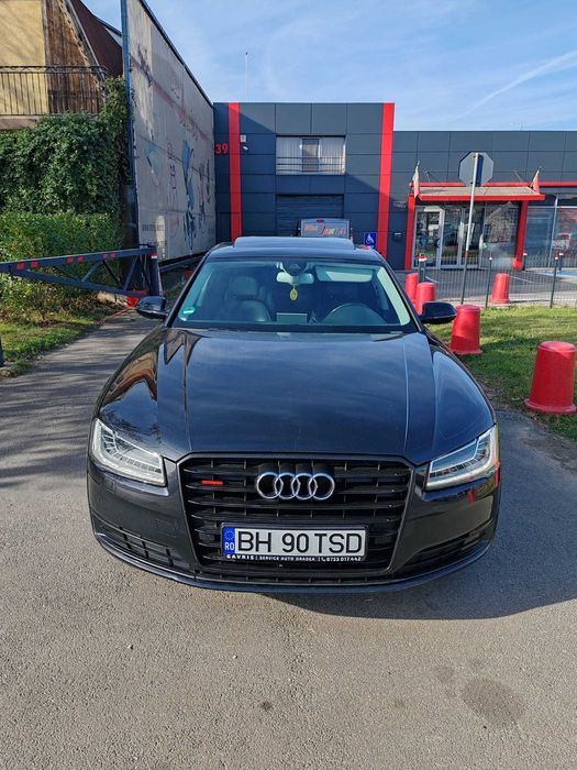 Vand/Schimb Audi A8 Facelift 2016 3.0tdi E6 Matrix quattro...23890eu