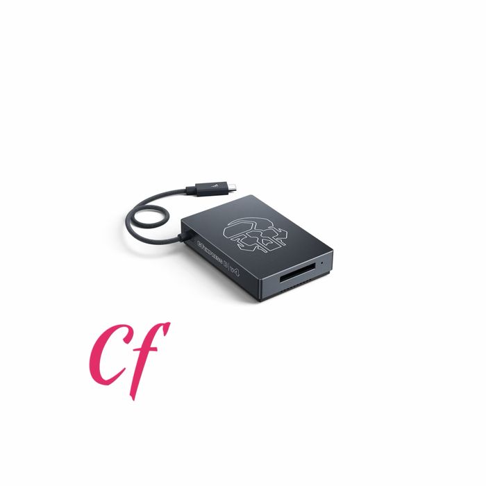 RED CFEXPRESS V4 TYPE B CARD READER - Nou ! Factura - Garantie 2 ani !