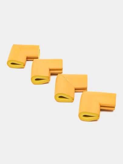 Защита углов мебели, накладки на углы столов