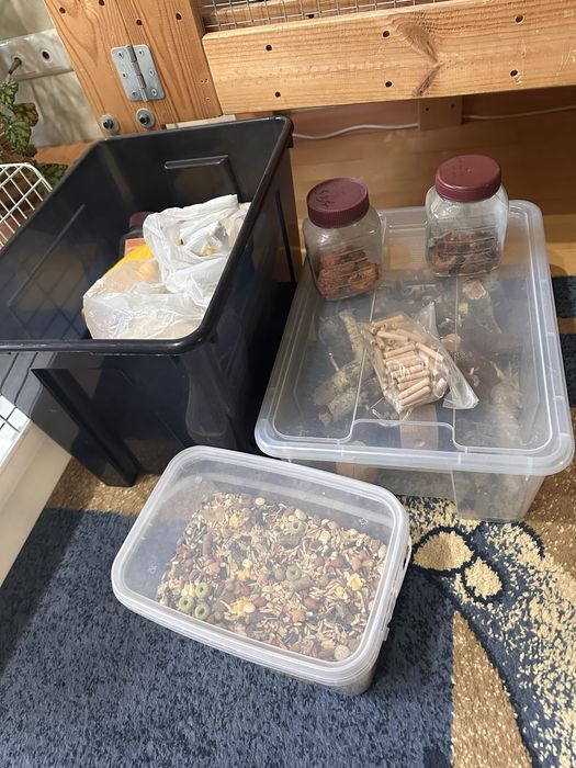 Клетка для грызунов