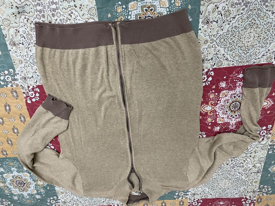 Кофты и джинсовая куртка