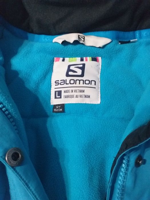 Geaca ski Salomon