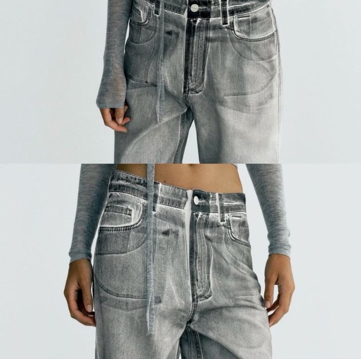 Дънки  ZARA.