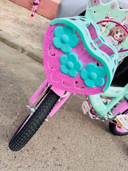 Bicicleta fetite