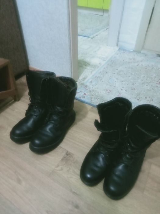 Продам берцы размер 43 размер 44
