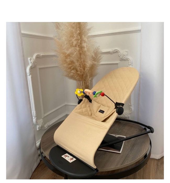 Шезлонг для детей