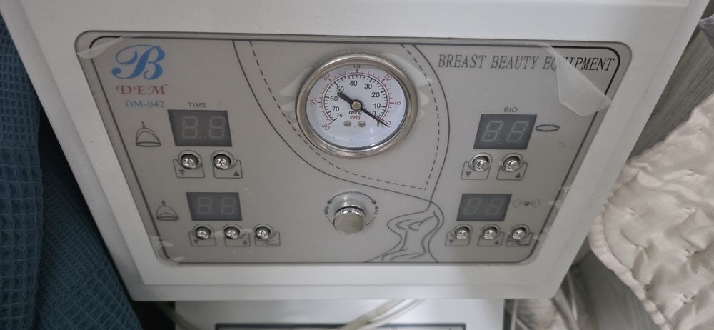 Аппарат для подкачки груди