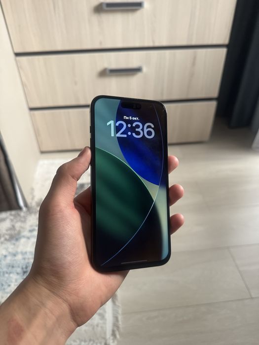 Iphone 15 pro max 256