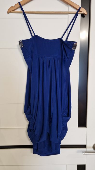 Платье вечернее.