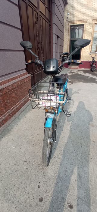 Elektro skuter sotiladi xolati yaxshi