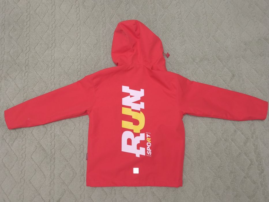 Детская ветровка