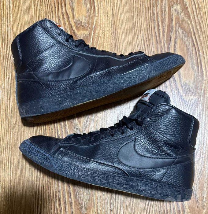 Мужские теплые кроссовки Nike