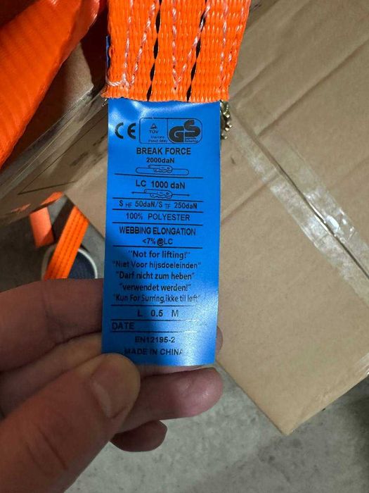 Стяжной ремень Стяжные ремни для крепления груза