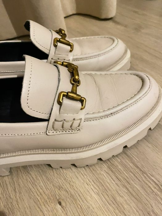 Massimo Dutti mocasine