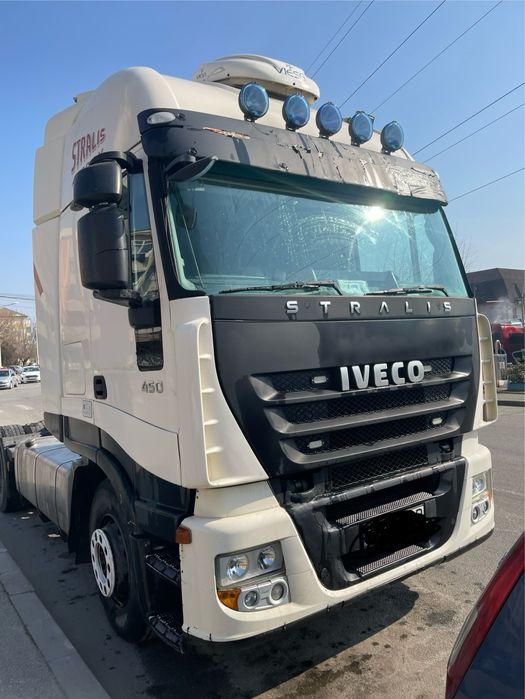 Dezmembrez iveco stralis 450