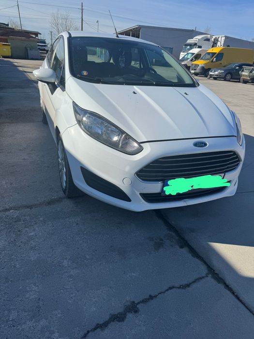 Ford fiesta , fabricație 2015