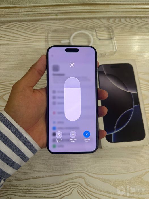 Iphone 16 pro max