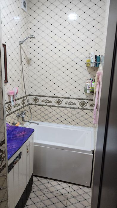 #Юнусобод 17 кв 3 хона 2х6 Балкон 3/1/5