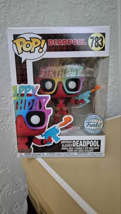 Игрушка, фигурка Funko Deadpool