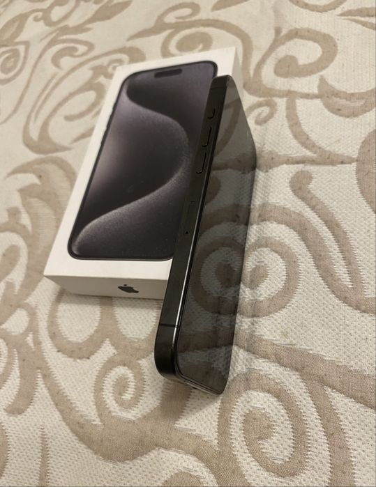 Iphone 15 Pro, 128 GB