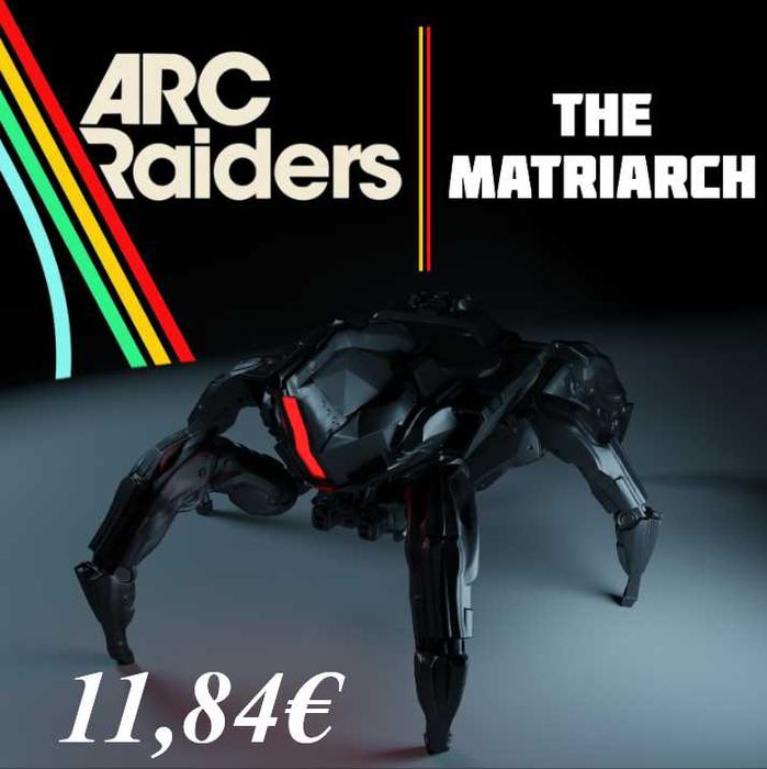 Фигурка "The Matriarch" – ARC Raiders (Колекционерско издание)