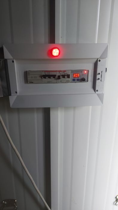 Сушилна за гъби трифазна и монофазна