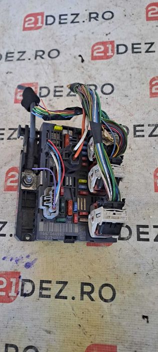 Panou sigurante BSM Peugeot / Citroen cod: R02 9667044980 Peugeot 3008