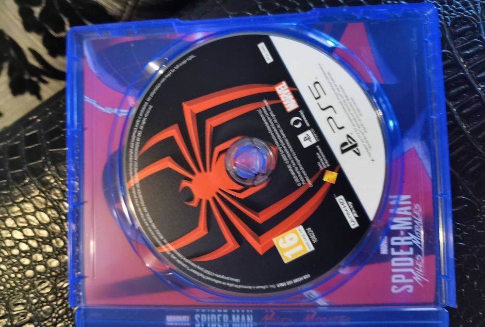 spaider man ps 5