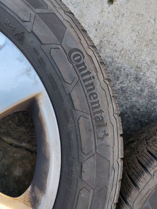 Мерцедес 225/55/17 цола, Mercedes W447