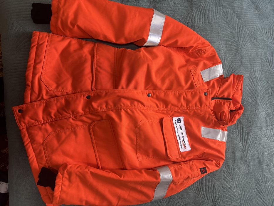 Спецодежда «Бушлат»