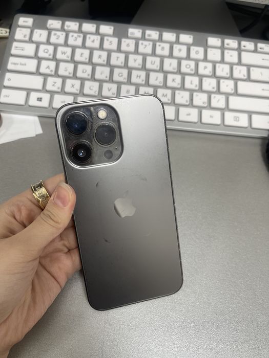 Iphone 13pro, 78%, 256гб