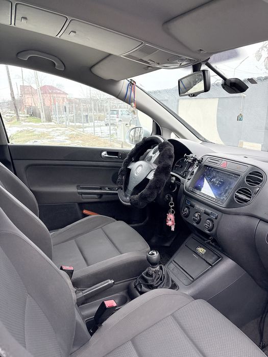 Volkswagen Golf 5 Plus, 2.0