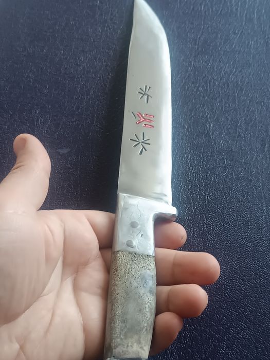 Стар нож в добро състояние