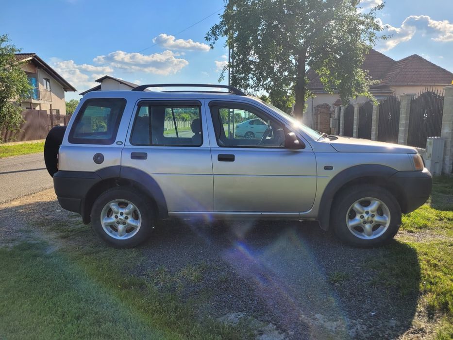 Land Rover Freelander 1