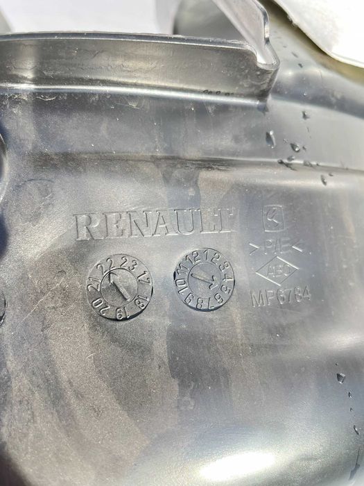 Carenaj roata dreapta fata Dacia Lodgy Dokker nou original Renault