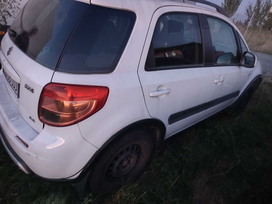 SUZUKI SX4 2009 — imagine 2