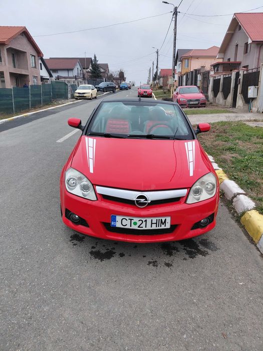 Opel Tigra B Twintop