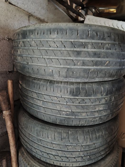 Продам шины летние